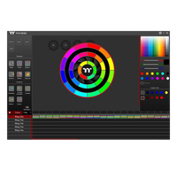 Thermaltake Riing Trio 14 RGB TT Premium Edition  Pack Ventiladores