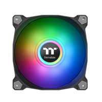 Thermaltake Pure Duo 14 ARGB 2UDS Negro  Pack Ventiladores