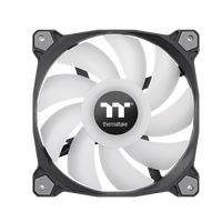 Thermaltake Pure Duo 14 ARGB 2UDS Negro  Pack Ventiladores