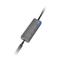 Thermaltake Pure Duo 14 ARGB 2UDS Negro  Pack Ventiladores