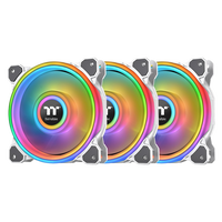 Thermaltake Riing Quad 14 RGB 3UDS Blanco | Pack Ventiladores