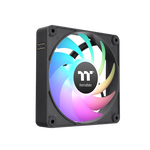 Thermaltake CT120 EX ARGB 3UDS Negro | Pack Ventiladores