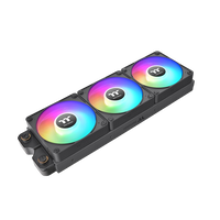 Thermaltake CT120 EX ARGB 3UDS Negro Pack Ventiladores Thermaltake CT120 EX ARGB 3UDS Negro Pack Ventiladores