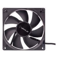 Unyka 90x90  Ventilador