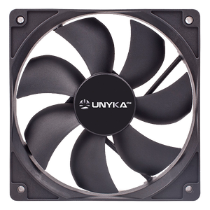 Unyka 12cm 7 aspas  Ventilador