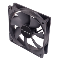 Unyka 12cm 7 aspas  Ventilador