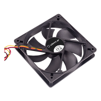 Unyka 12cm 7 aspas  Ventilador