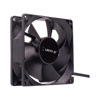Unyka 80x80  Ventilador