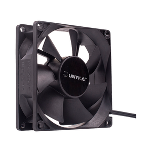 Unyka 80x80 Ventilador Unyka 80x80 Ventilador