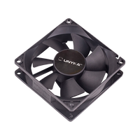 Unyka 80x80  Ventilador