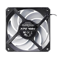 XPG Ventopro 120PWMBKCWW Ventilador XPG Ventopro 120PWMBKCWW Ventilador