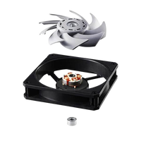 XPG Ventopro 120PWMBKCWW Ventilador XPG Ventopro 120PWMBKCWW Ventilador