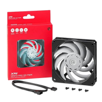 XPG Ventopro 120PWMBKCWW Ventilador XPG Ventopro 120PWMBKCWW Ventilador