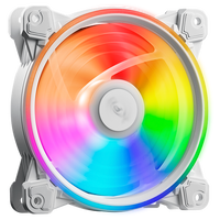 XPG Hurricane 120ARGBPWMBKCWW  Ventilador