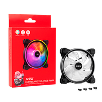 XPG Hurricane 120ARGBPWMWHCWW  Ventilador