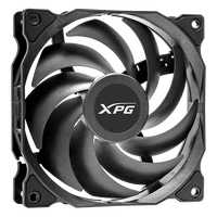 XPG Vento 120BKCWW  Ventilador