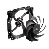 XPG Vento 120BKCWW  Ventilador