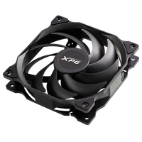 XPG Vento 120BKCWW  Ventilador