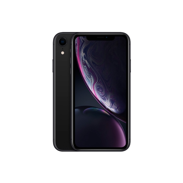 Apple iPhone XR 64GB Negro  Smartphone Apple iPhone XR 64GB Negro  Smartphone