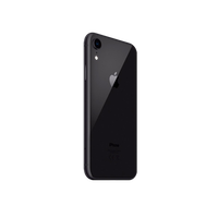 Apple iPhone XR 64GB Negro Smartphone Apple iPhone XR 64GB Negro Smartphone