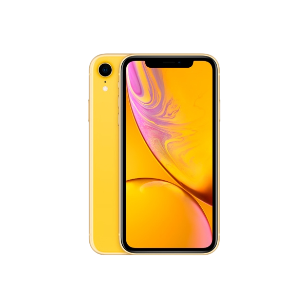 Apple iPhone XR 64GB Amarillo Smartphone Apple iPhone XR 64GB Amarillo Smartphone