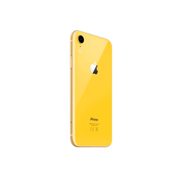 Apple iPhone XR 64GB Amarillo Smartphone Apple iPhone XR 64GB Amarillo Smartphone