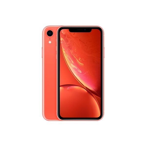 Apple iPhone XR 64GB Coral  Smartphone Apple iPhone XR 64GB Coral  Smartphone
