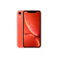 Apple iPhone XR 64GB Coral Smartphone Apple iPhone XR 64GB Coral Smartphone