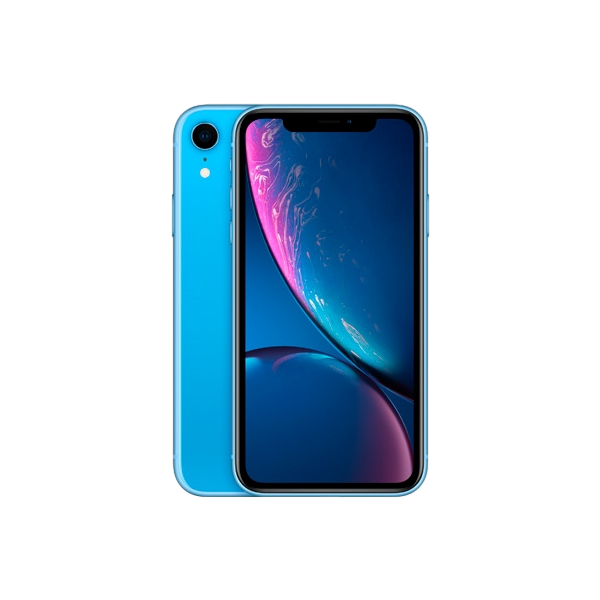 Apple iPhone XR 128GB Azul  Smartphone Apple iPhone XR 128GB Azul  Smartphone