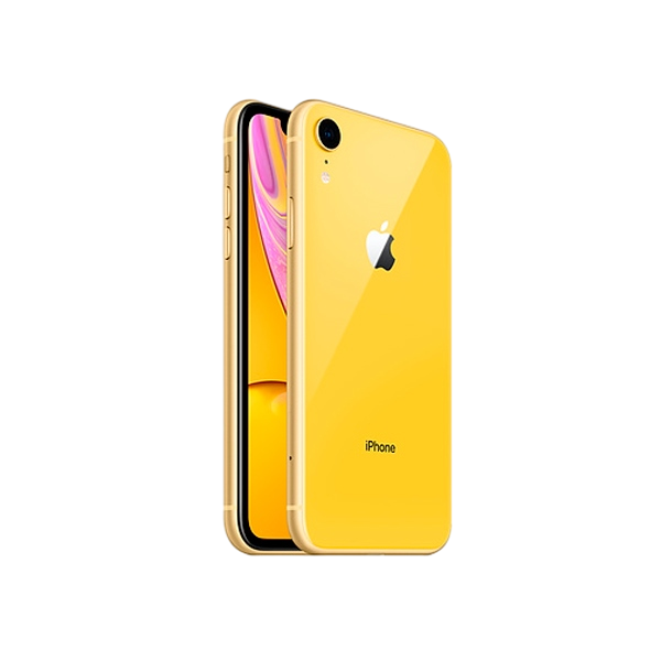 Apple iPhone XR 128GB Amarillo  Smartphone Apple iPhone XR 128GB Amarillo  Smartphone