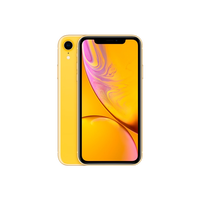 Apple iPhone XR 256GB Amarillo Smartphone