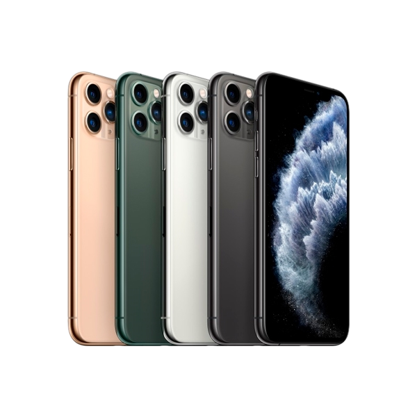 Apple IPHONE 11 Pro 256GB Plata  Smartphone Apple IPHONE 11 Pro 256GB Plata  Smartphone