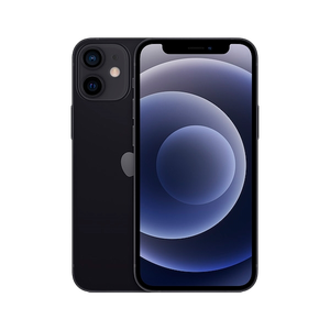 Apple Iphone 12 Mini 256GB Negro Smartphone Apple Iphone 12 Mini 256GB Negro Smartphone