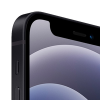 Apple Iphone 12 Mini 256GB Negro  Smartphone