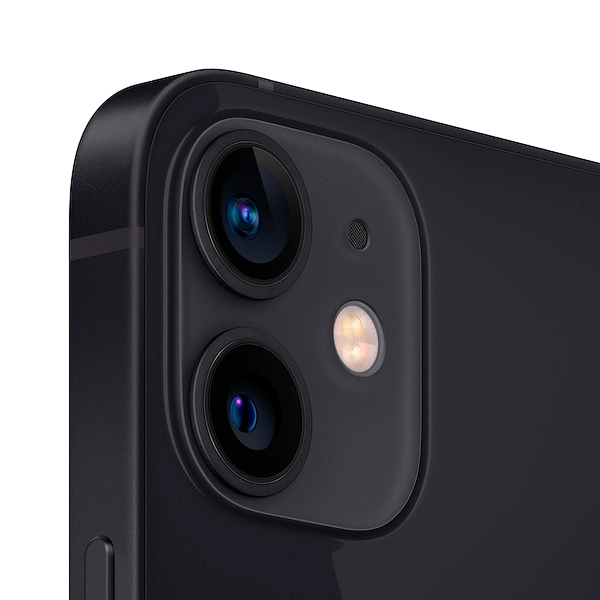 Apple Iphone 12 Mini 256GB Negro  Smartphone Apple Iphone 12 Mini 256GB Negro  Smartphone