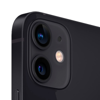 Apple Iphone 12 Mini 256GB Negro  Smartphone