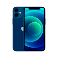 Apple Iphone 12 Mini 256GB Azul  Smartphone