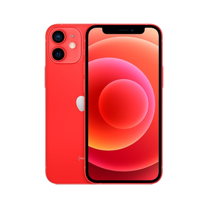 Apple Iphone 12 Mini 256GB Rojo Smartphone Apple Iphone 12 Mini 256GB Rojo Smartphone