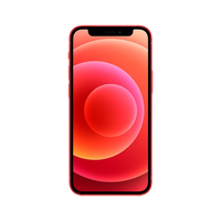 Apple Iphone 12 Mini 256GB Rojo  Smartphone