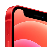 Apple Iphone 12 Mini 256GB Rojo  Smartphone