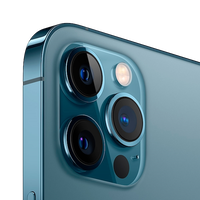 Apple Iphone 12 Pro Max 512GB Azul  Smartphone