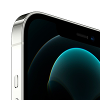 Apple Iphone 12 Pro Max 512GB Plata  Smartphone