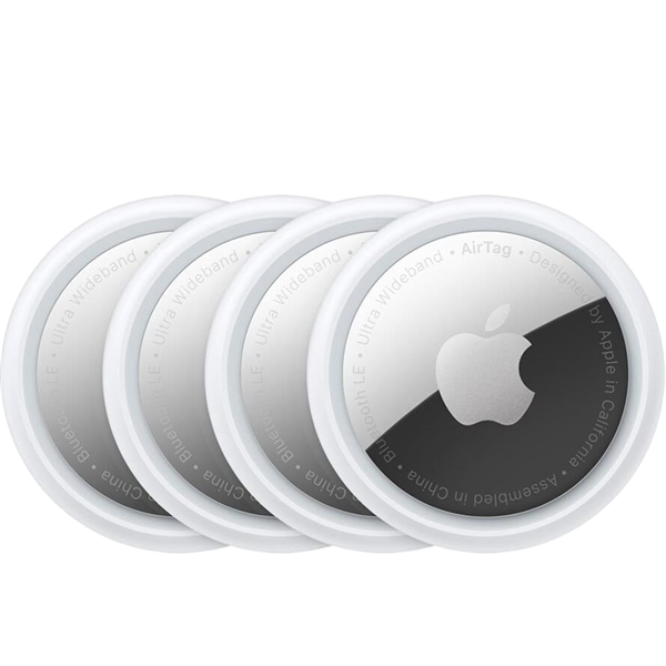 Apple Airtag Pack de 4 Unidades Gadget Apple Airtag Pack de 4 Unidades Gadget