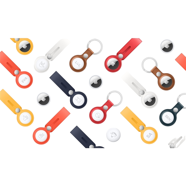 Apple Airtag Pack de 4 Unidades Gadget Apple Airtag Pack de 4 Unidades Gadget