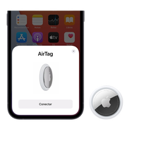 Apple Airtag Pack de 4 Unidades Gadget Apple Airtag Pack de 4 Unidades Gadget