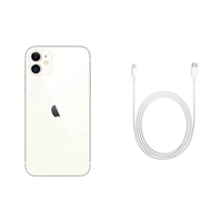 Apple iPhone 11 4G 64GB Blanco Libre  Smartphone