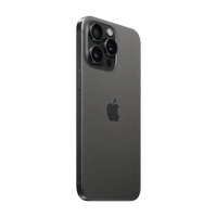 Apple iPhone 15 Pro Max 67 512GB Titanio Negro  Smartphone