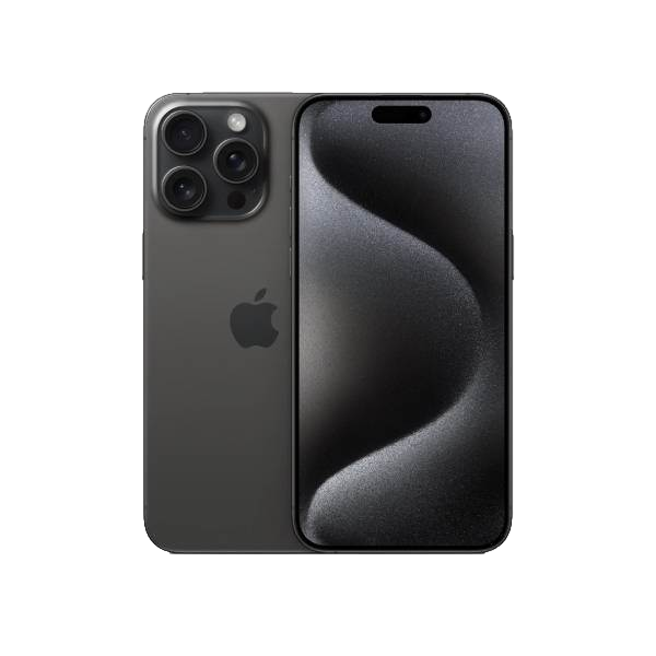 Apple iPhone 15 Pro Max 67 256GB Titanio Negro Smartphone Apple iPhone 15 Pro Max 67 256GB Titanio Negro Smartphone