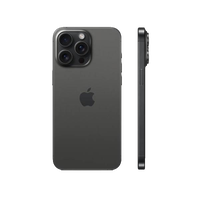 Apple iPhone 15 Pro Max 67 256GB Titanio Negro  Smartphone