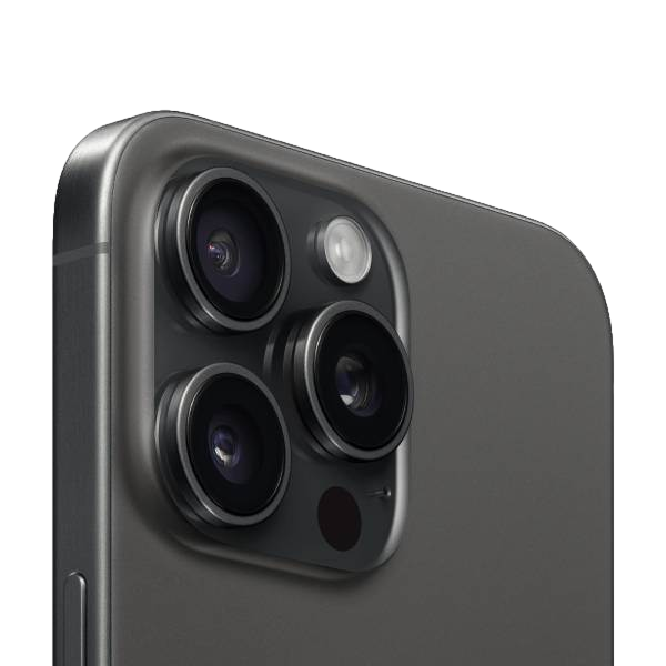 Apple iPhone 15 Pro Max 67 256GB Titanio Negro Smartphone Apple iPhone 15 Pro Max 67 256GB Titanio Negro Smartphone
